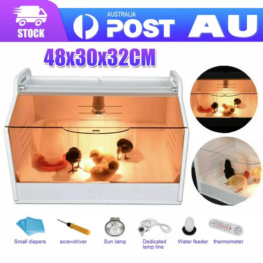 Estimated Shipping Date Jun 2022 Brooder Box for Poultry