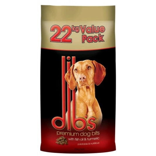 DIB'S PREMIUM DOG BITS 22kg