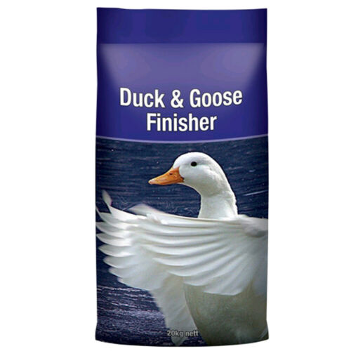 DUCK & GOOSE FINISHER 20kg