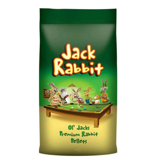 OL JACKS PREMIUM RABBIT 20kg