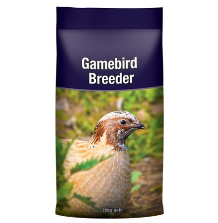 GAMEBIRD BREEDER 20kg